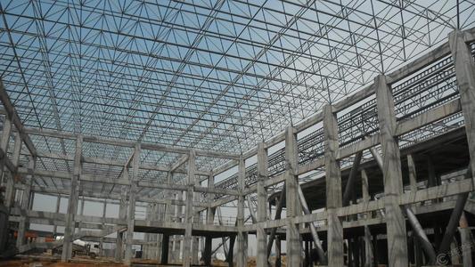 湛江概述网架加工对钢材的质量的具体要求